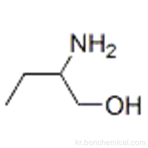 2-AMINO-1- 부탄올 CAS 96-20-8